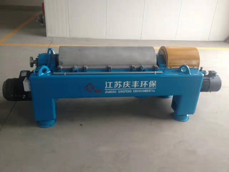 臥螺沉降離心機 臥螺沉降離心機